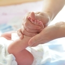 masaje infantil Centro Atención Temprana